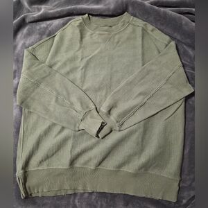 Aerie Overisze Long Sleeve